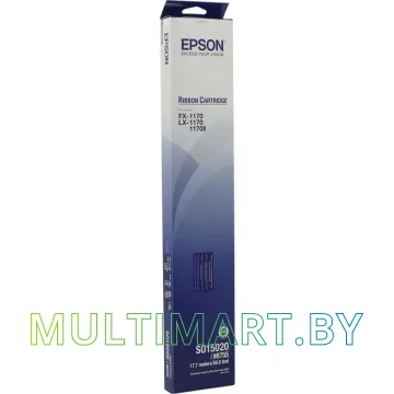 Картридж Epson C13S015020BA